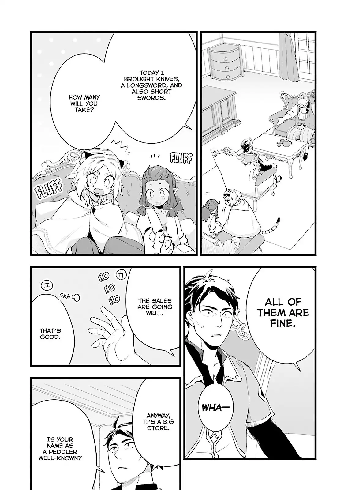 Kajiya de Hajimeru Isekai Slow Life Chapter 6 17